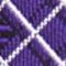 Diamond Grid Purple